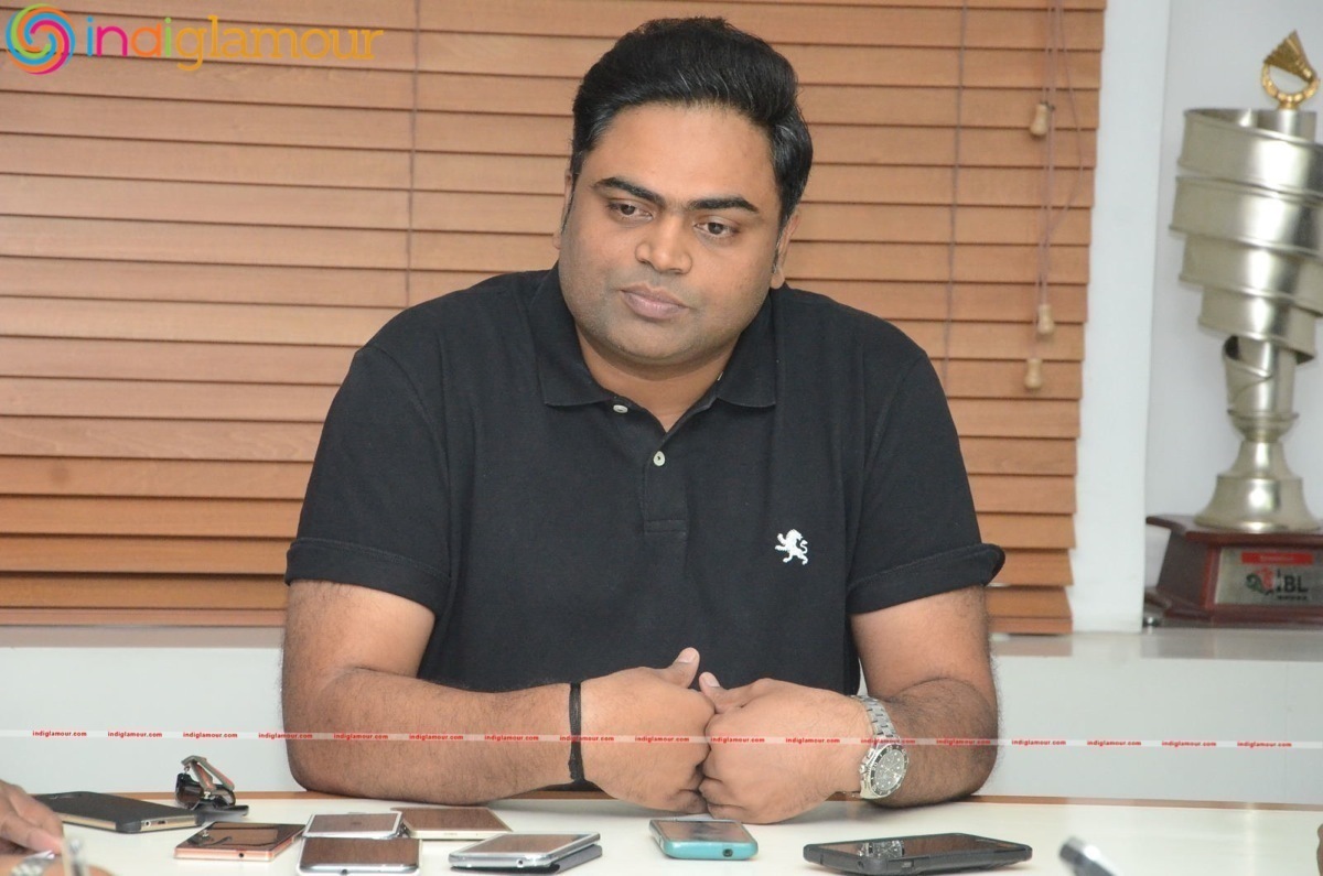 Vamsi Paidipally Actor hd photo