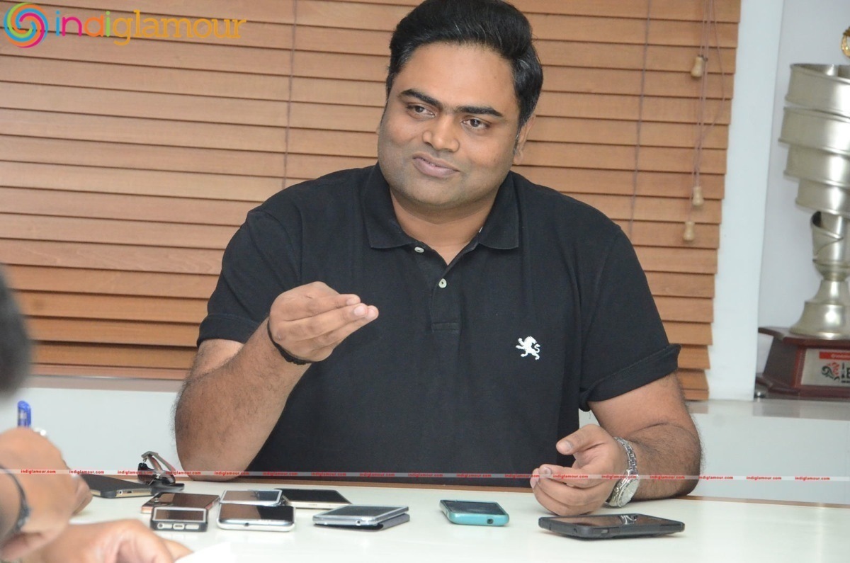 Vamsi Paidipally Actor hd photo