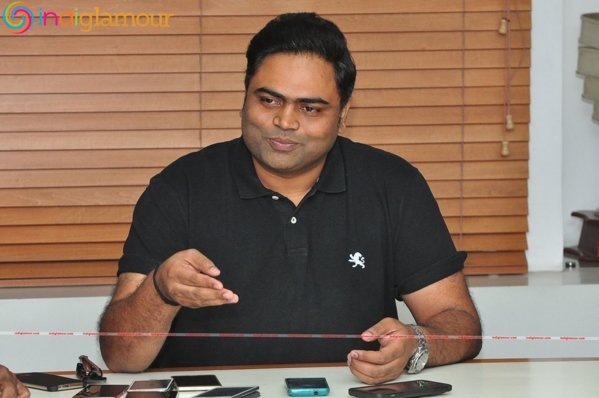 Vamsi Paidipally Actor hd photo