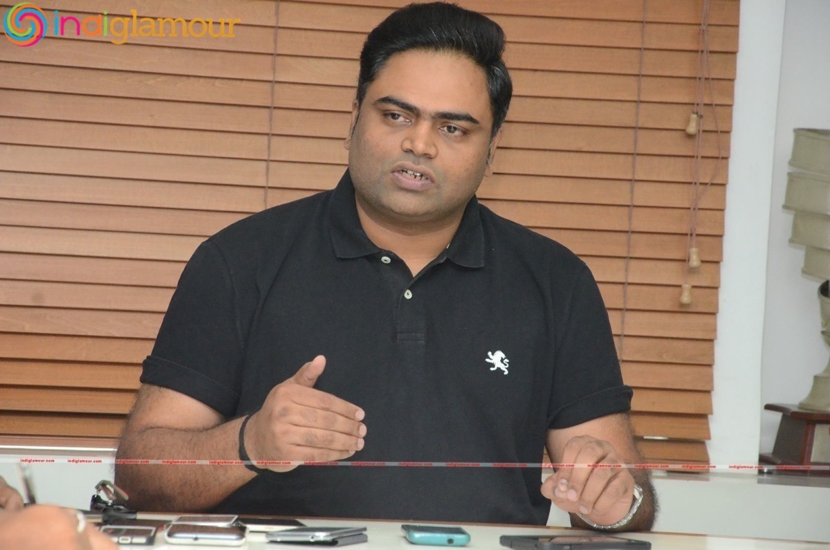 Vamsi Paidipally Actor hd photo
