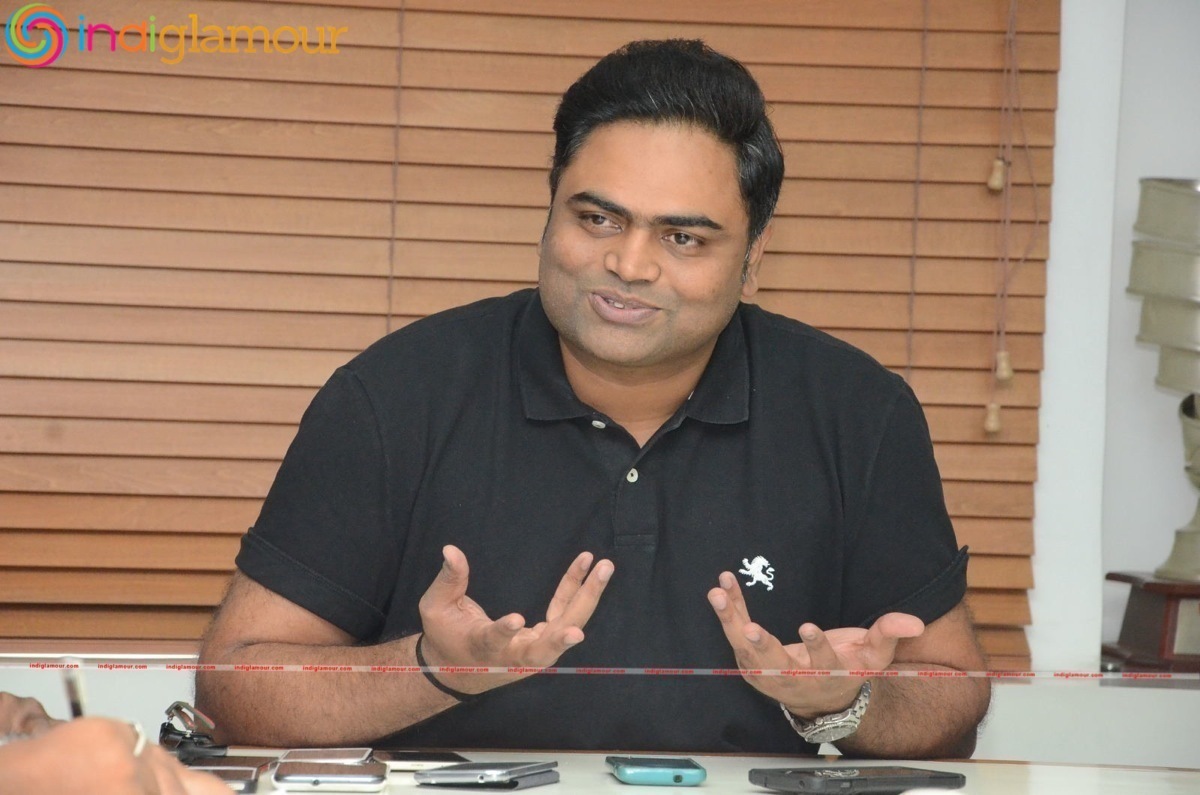 Vamsi Paidipally Actor hd photo