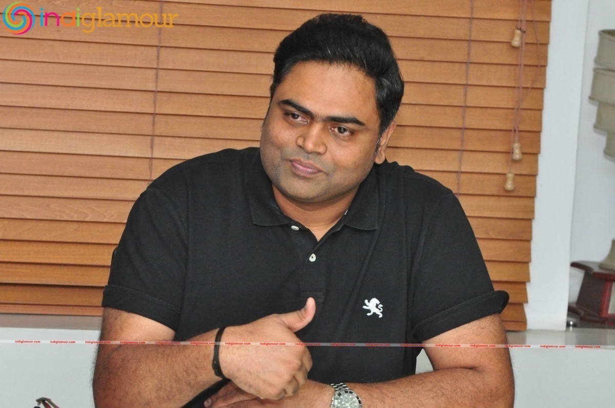 Vamsi Paidipally Actor hd photo