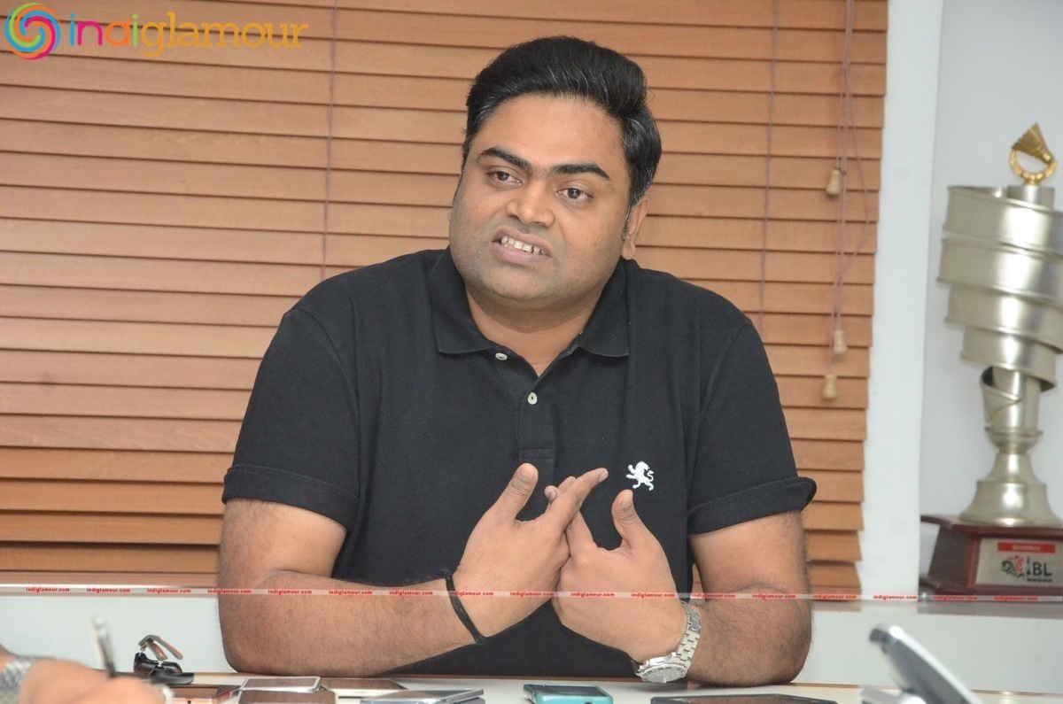 Vamsi Paidipally Actor hd photo