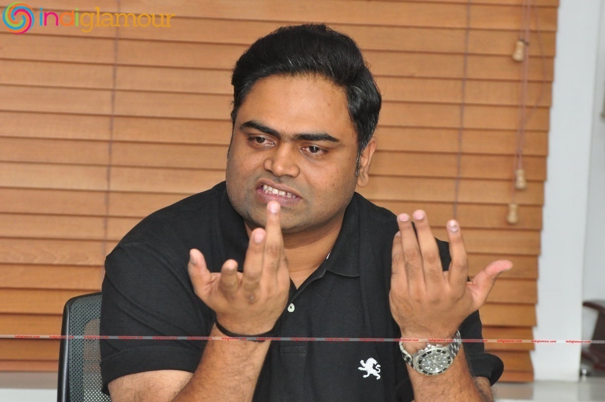 Vamsi Paidipally Actor hd photo