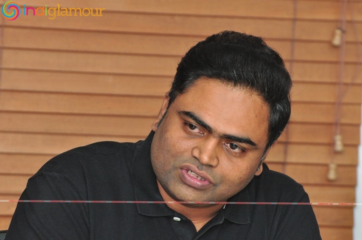 Vamsi Paidipally Actor hd photo