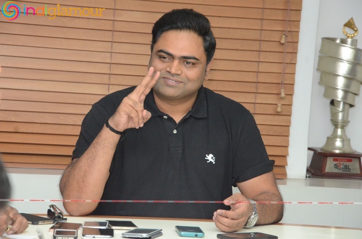 Vamsi Paidipally Actor hd photo