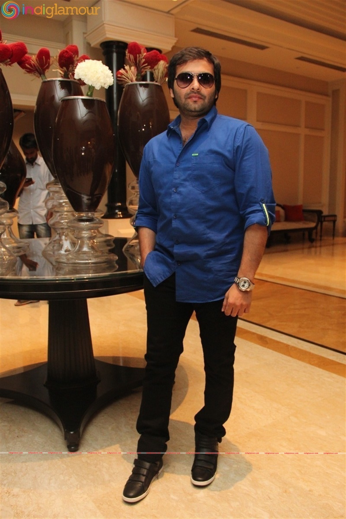 Siddhu Actor hd photo