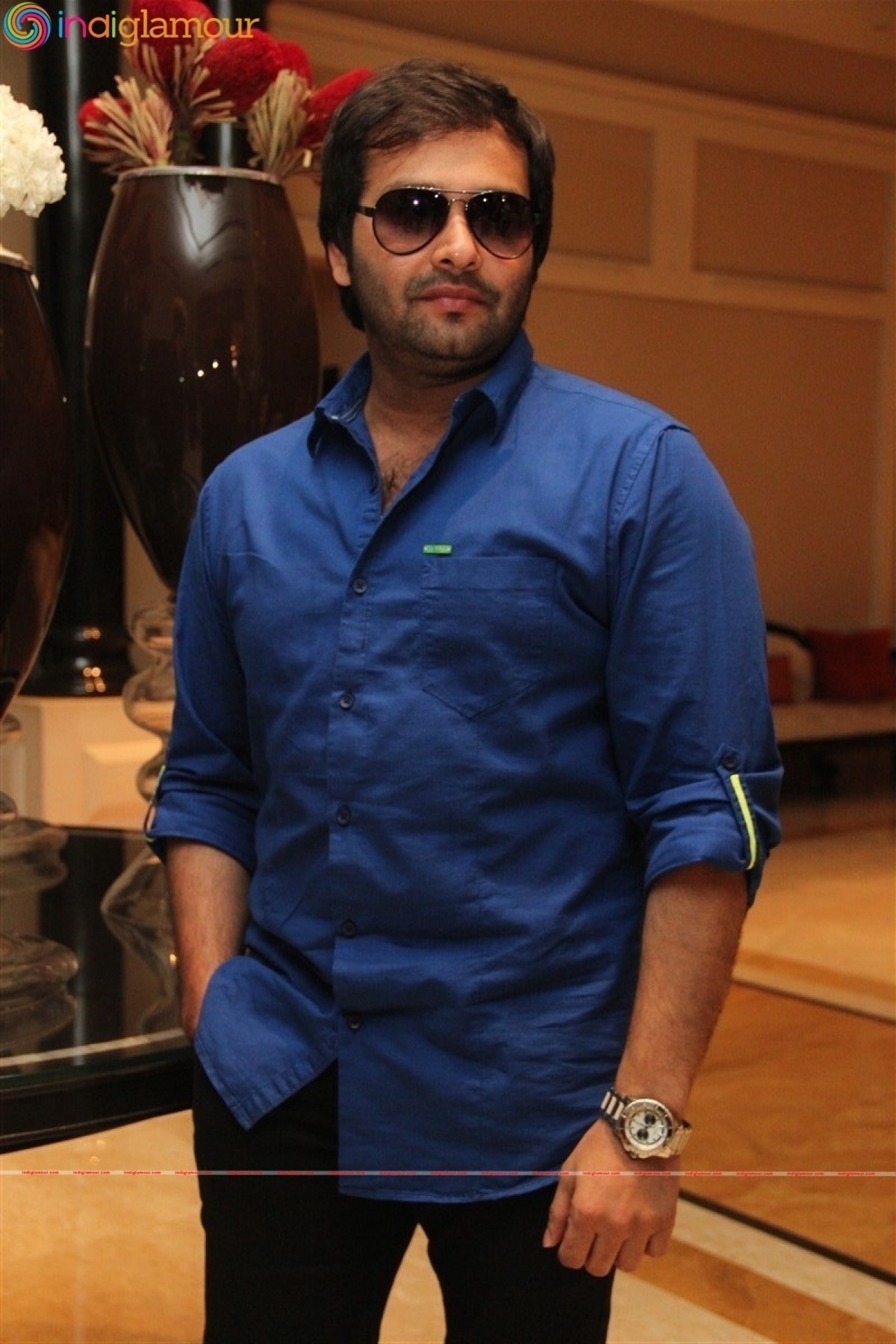 Siddhu Actor hd photo