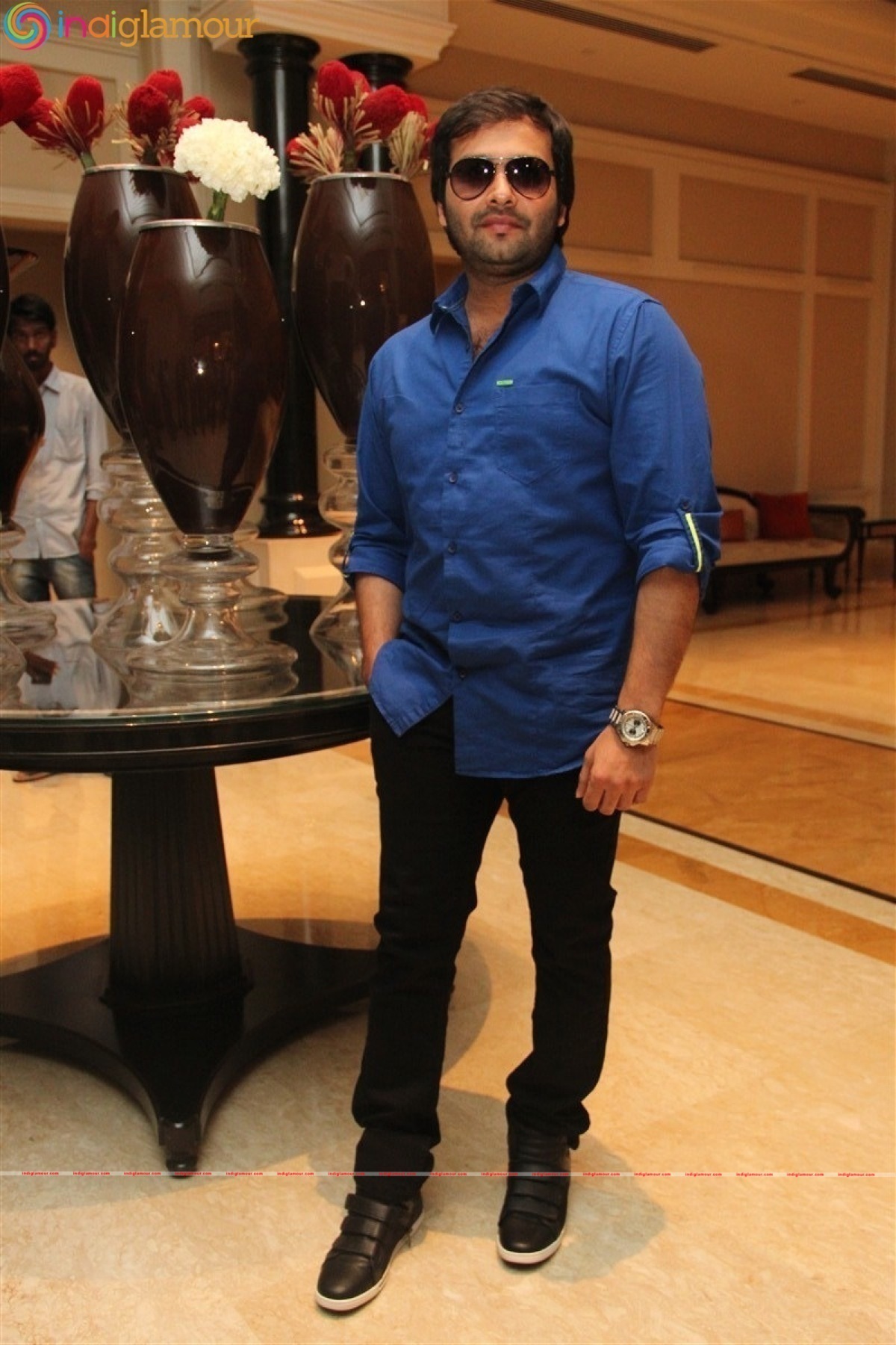 Siddhu Actor hd photo