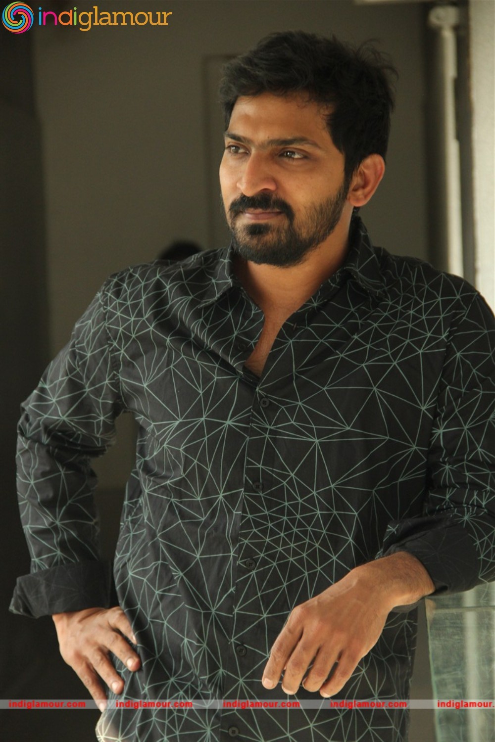 Vaibhav Reddy Actor hd photo