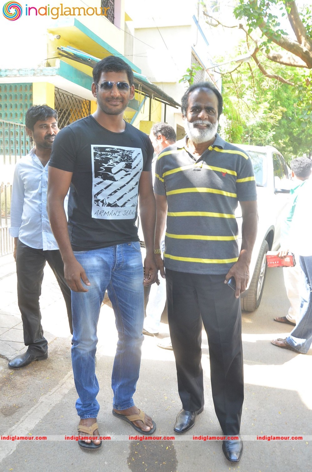 Vishal Actor hd photo