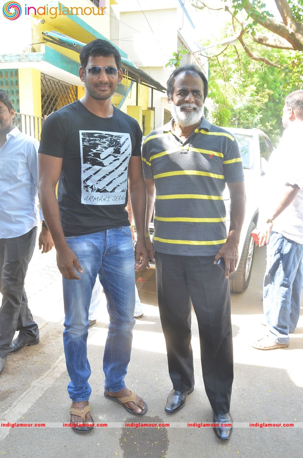 Vishal Actor hd photo