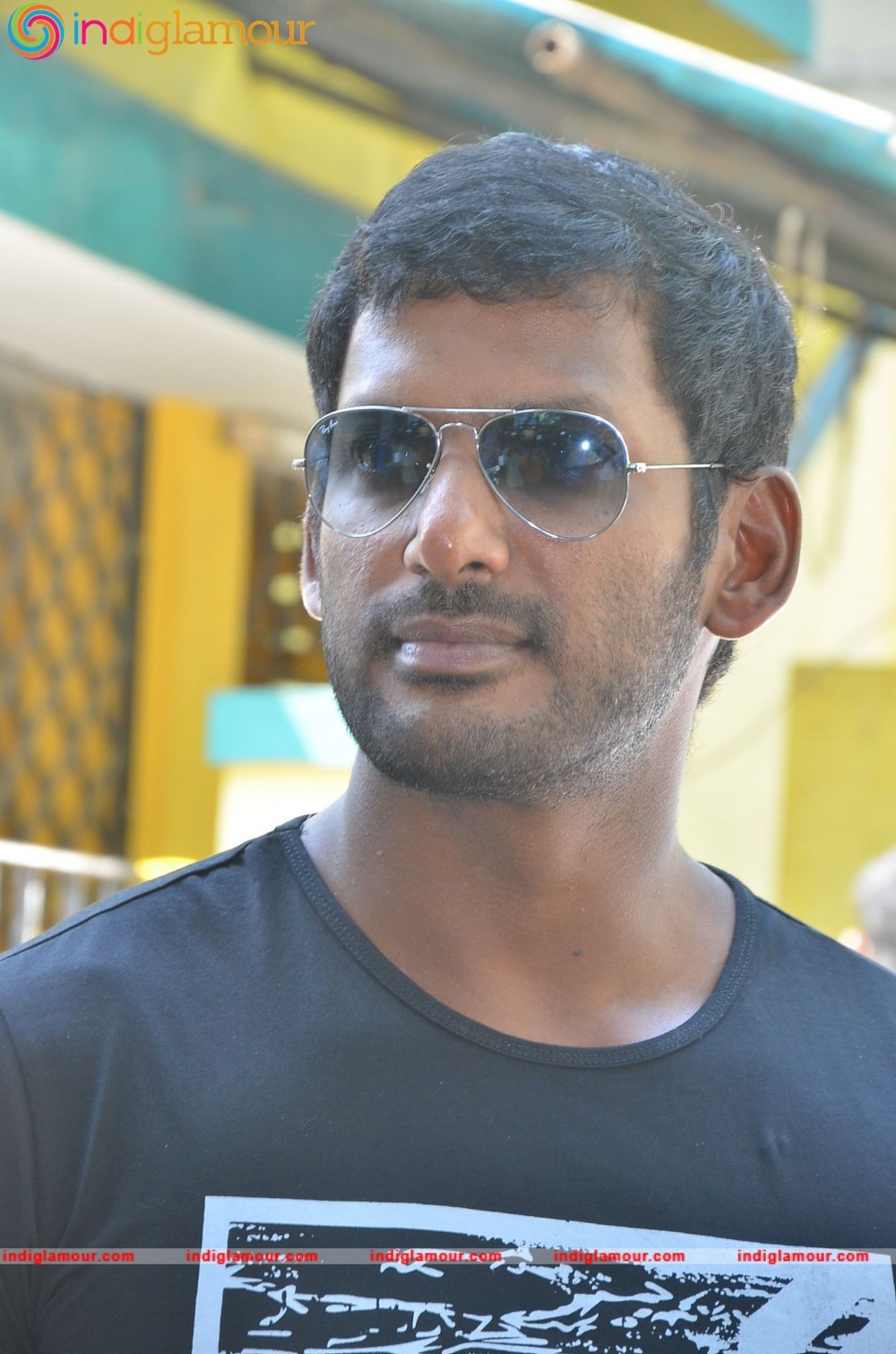 Vishal Actor hd photo