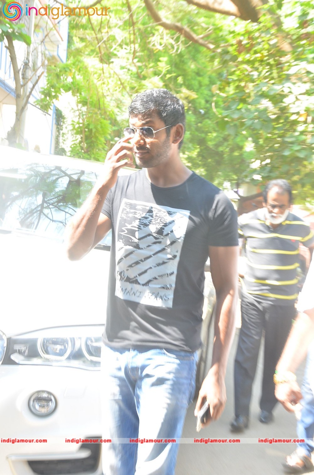 Vishal Actor hd photo