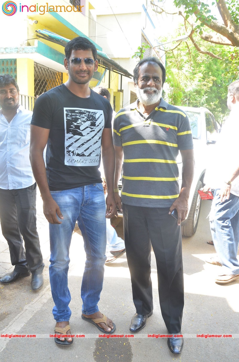 Vishal Actor hd photo