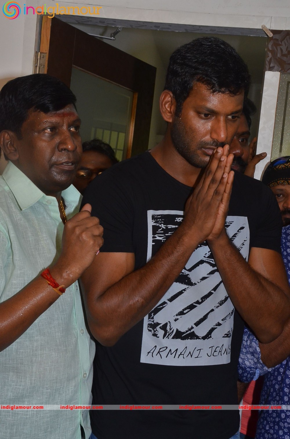Vishal Actor hd photo