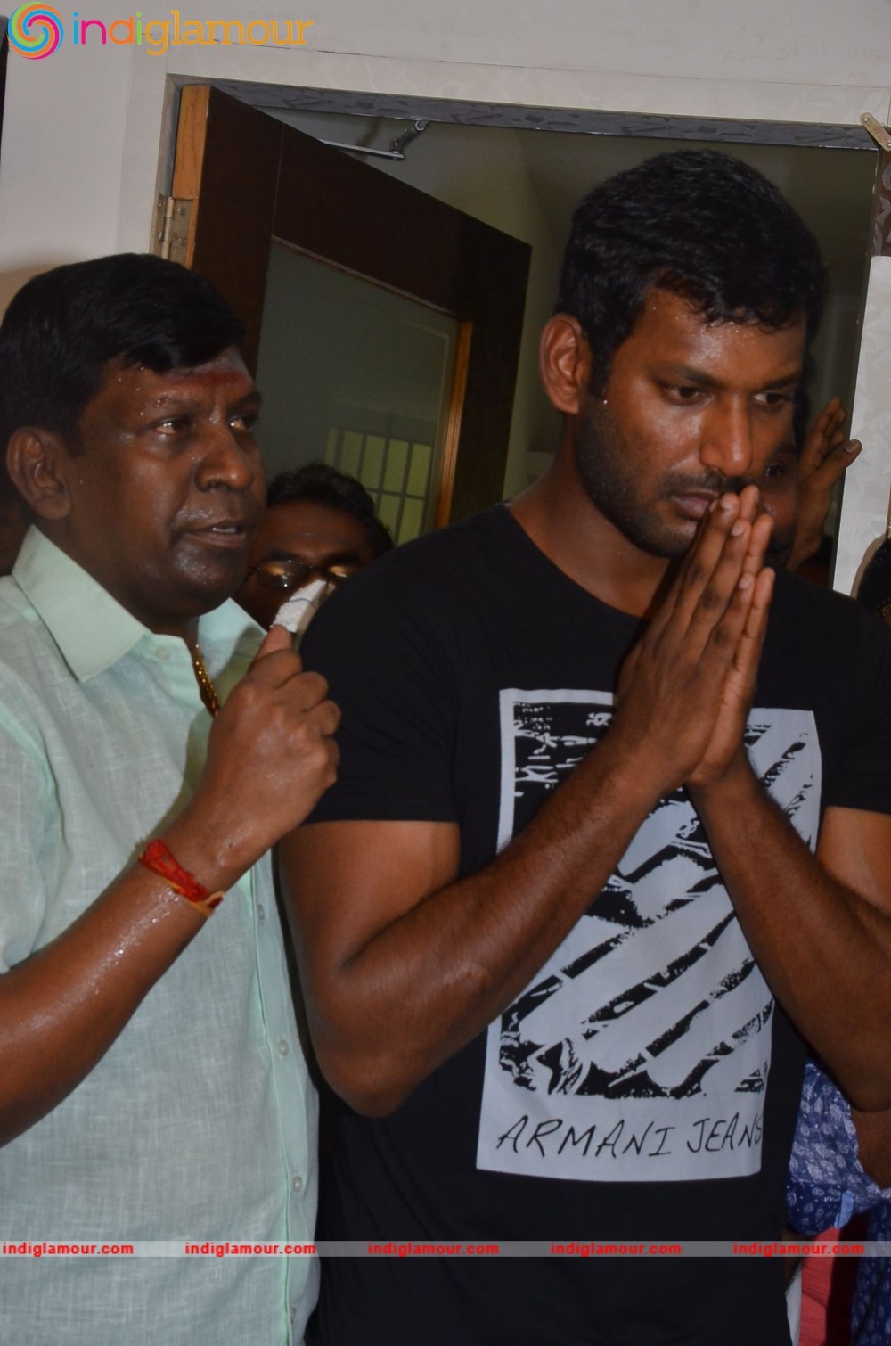 Vishal Actor hd photo