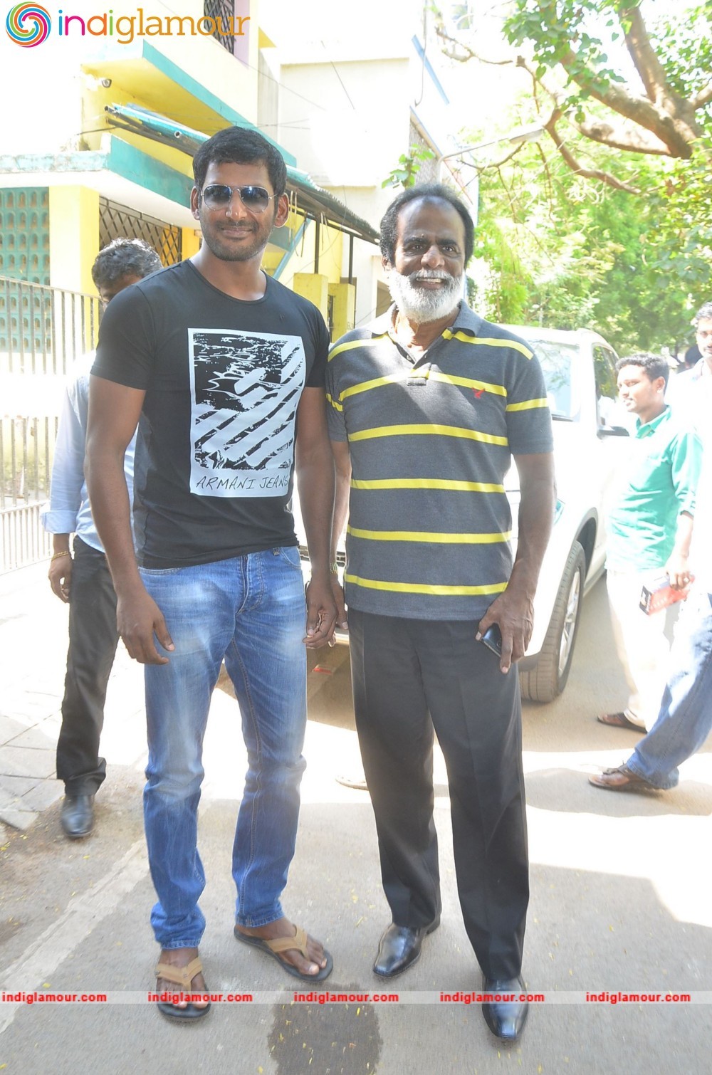 Vishal Actor hd photo