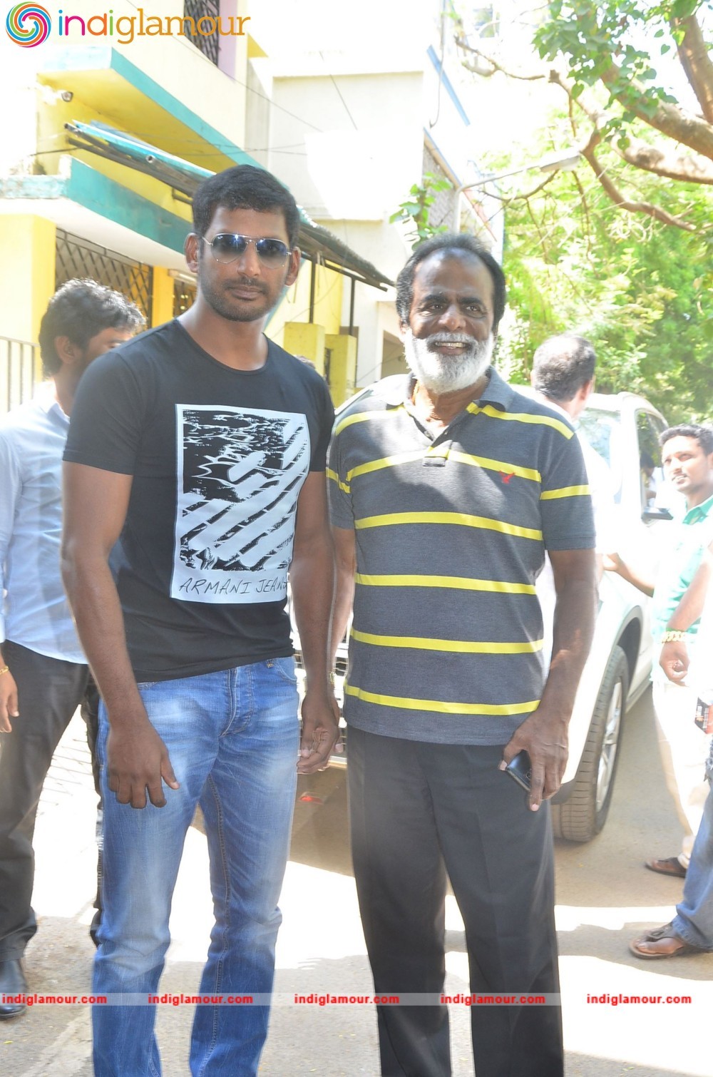 Vishal Actor hd photo