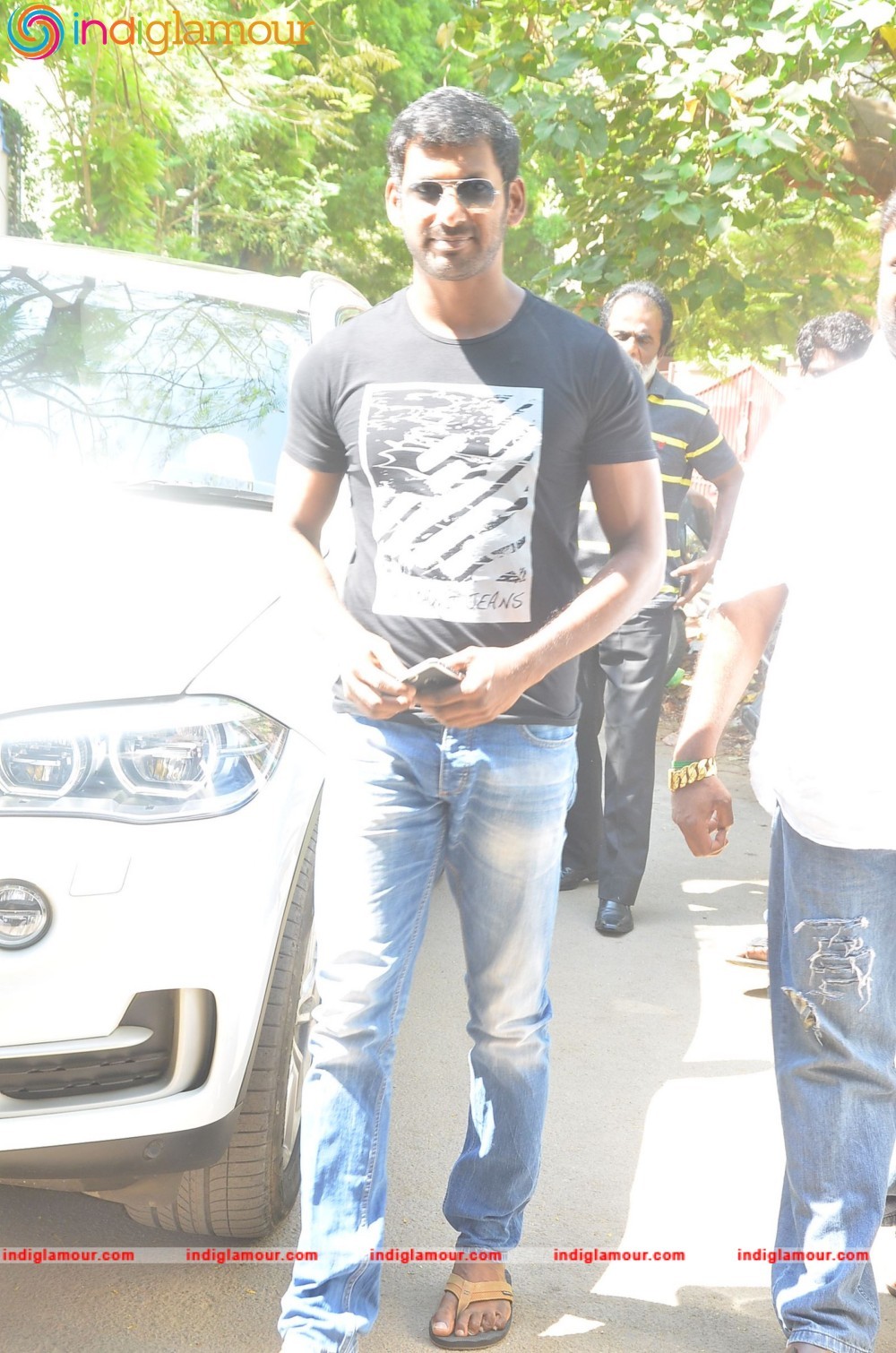 Vishal Actor hd photo