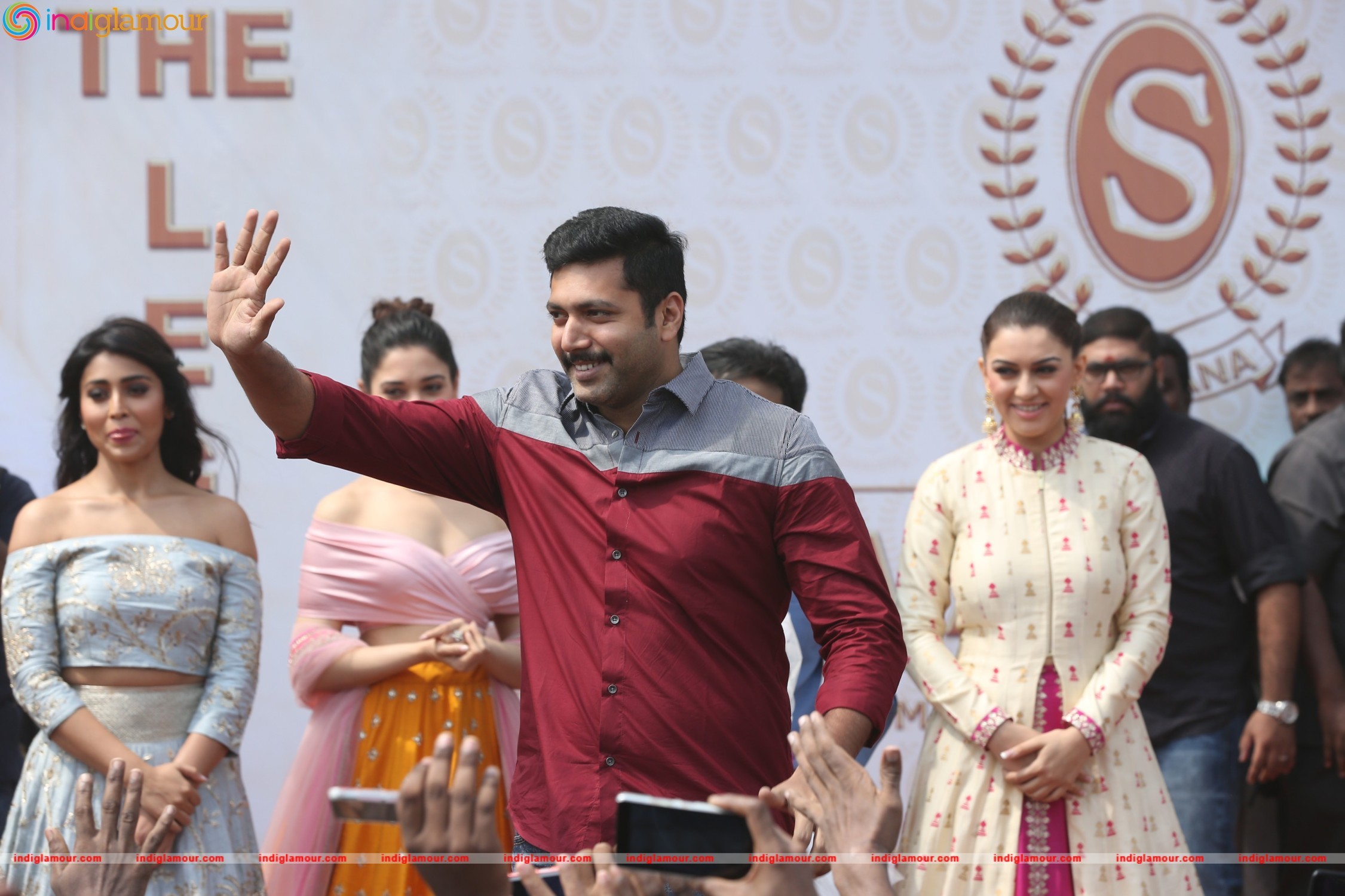 Jayam Ravi Actor hd photo