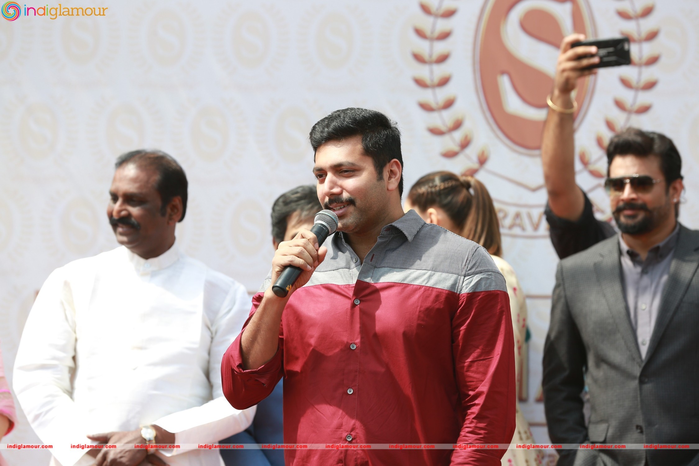 Jayam Ravi Actor hd photo