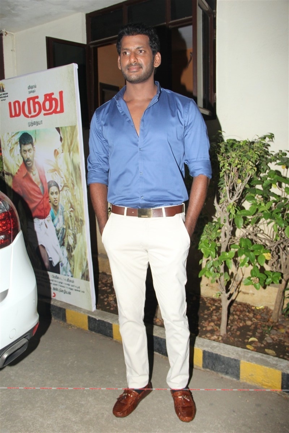 Vishal Actor hd photo