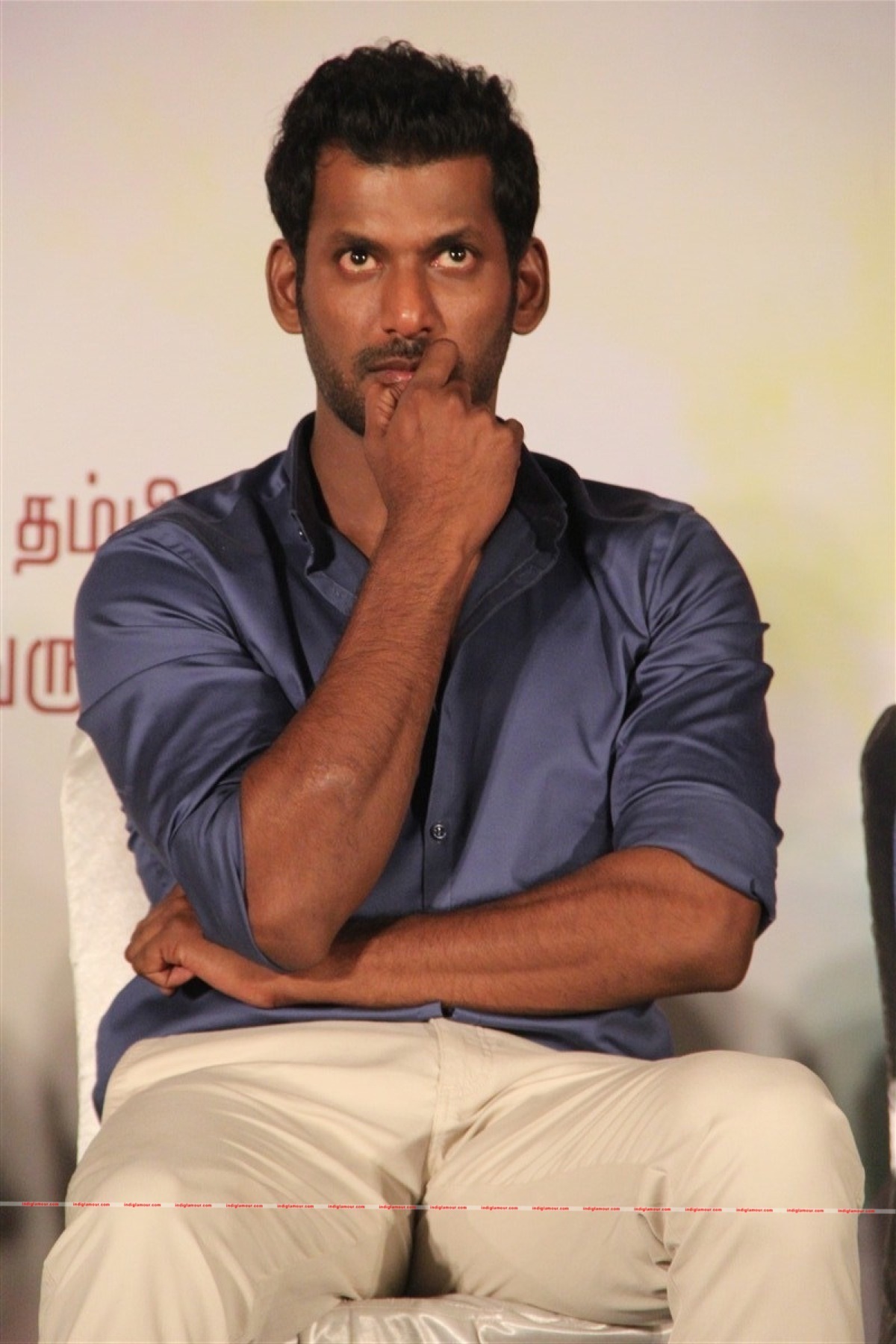 Vishal Actor hd photo