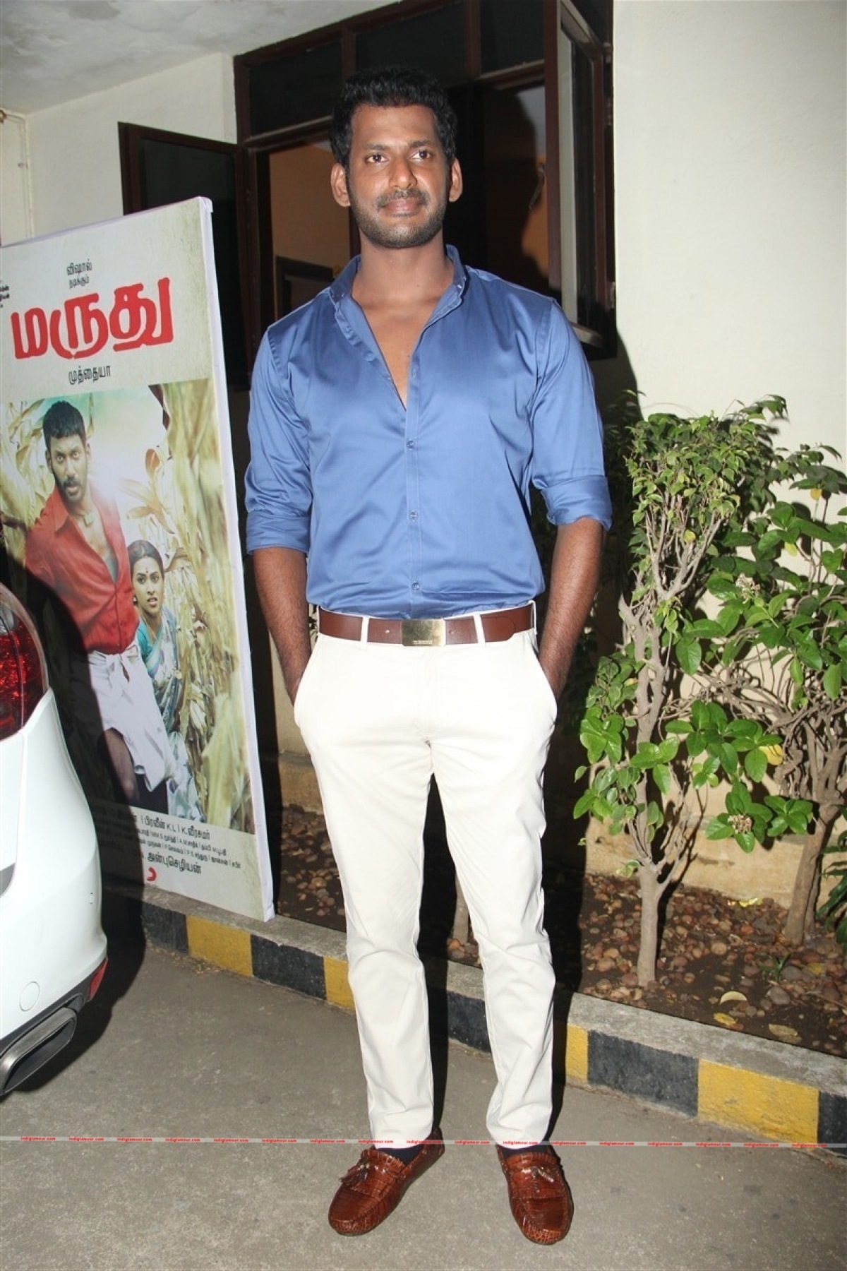 Vishal Actor hd photo