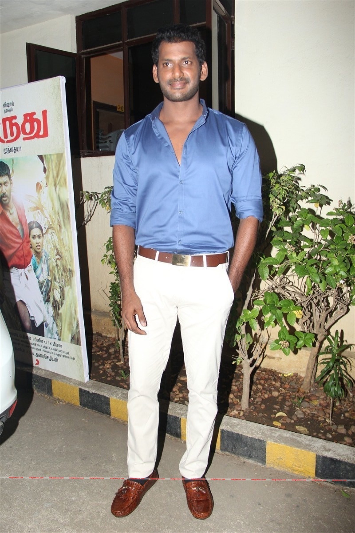 Vishal Actor hd photo