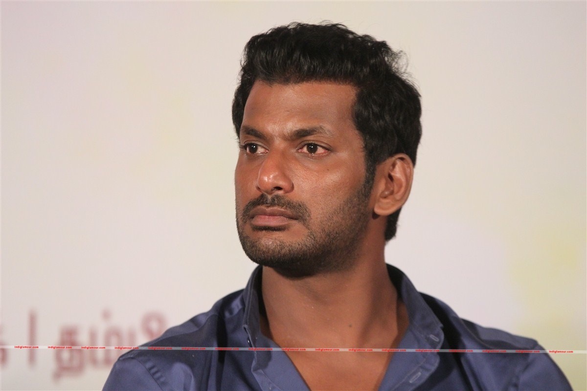 Vishal Actor hd photo