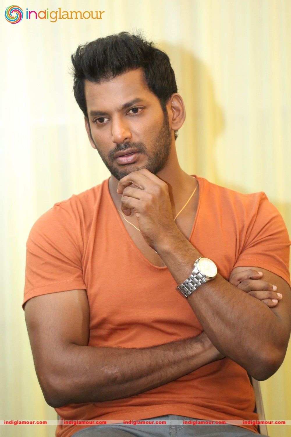 Vishal Actor hd photo