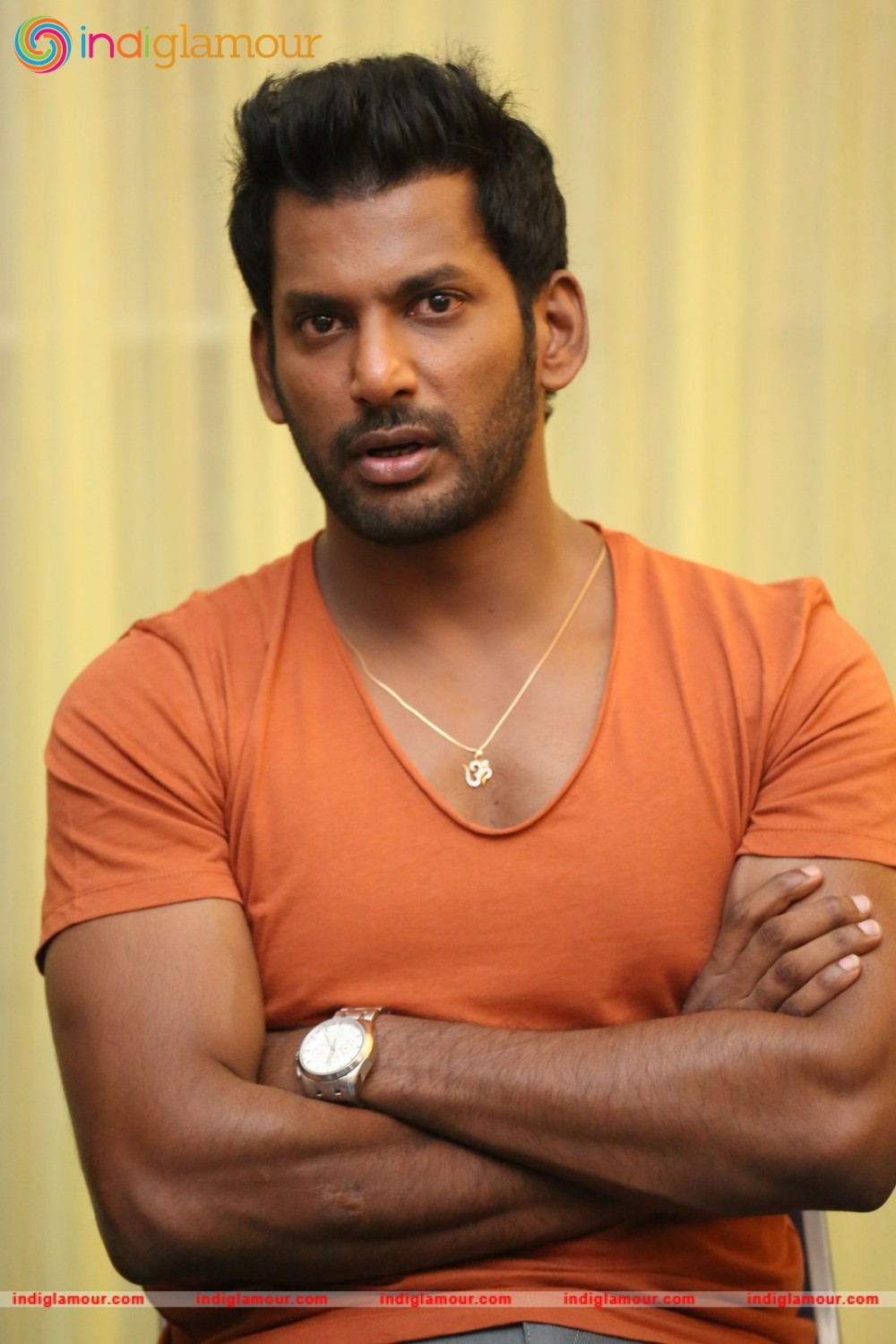 Vishal Actor hd photo