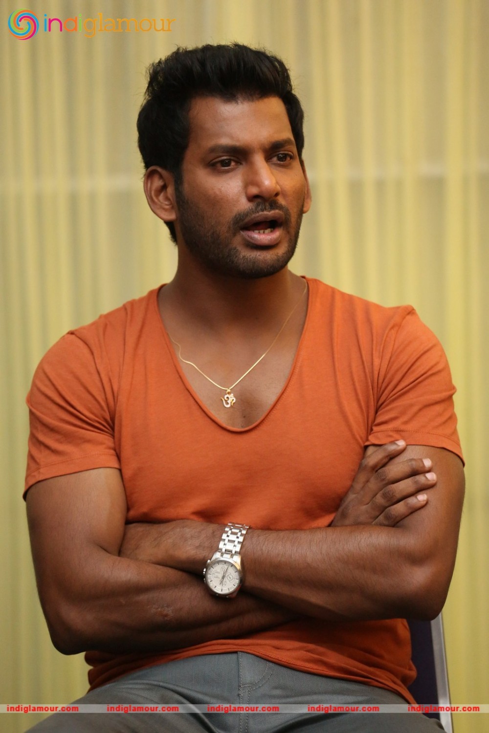 Vishal Actor HD photos,images,pics,stills and picture-indiglamour ...