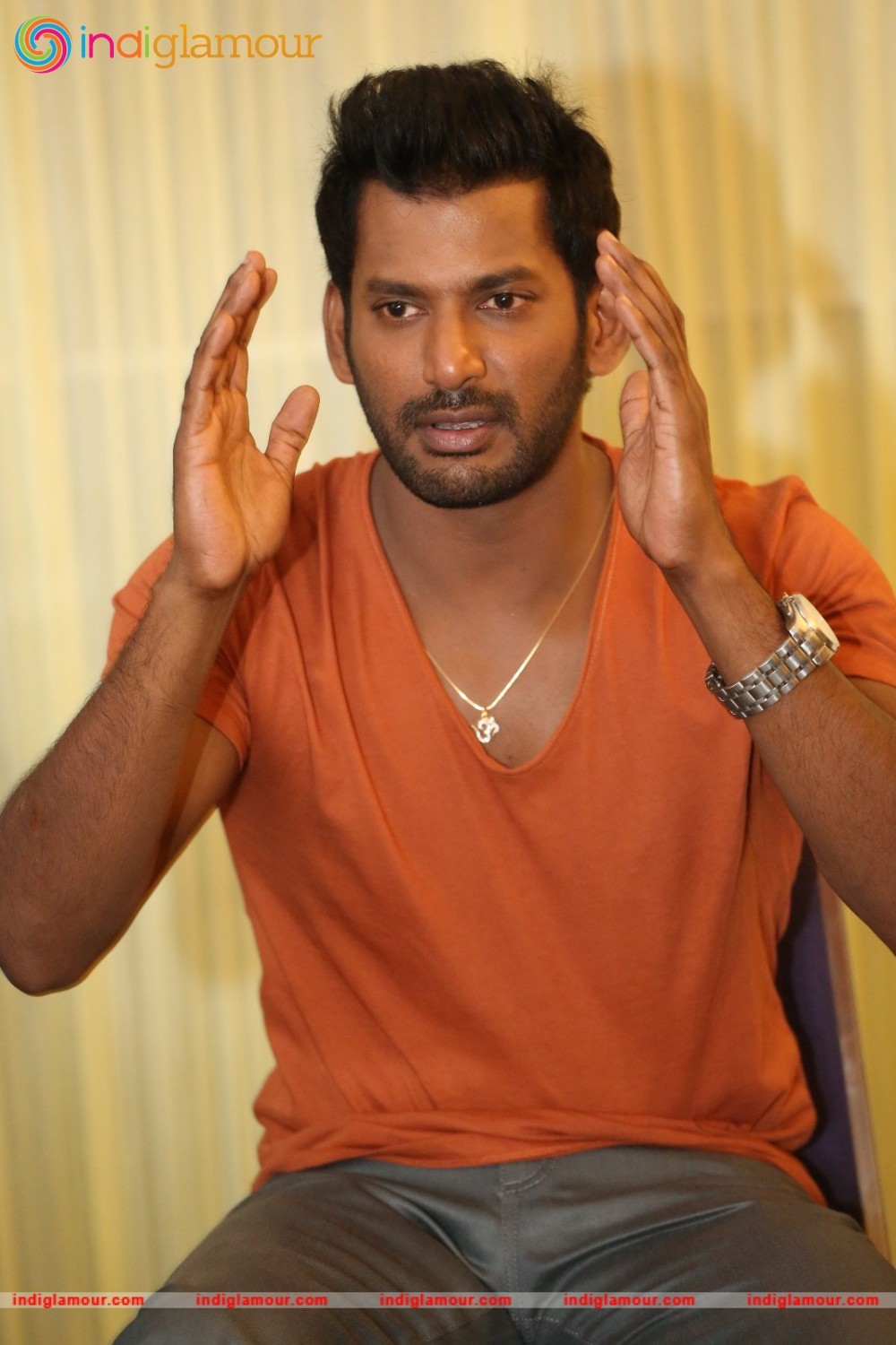 Vishal Actor hd photo
