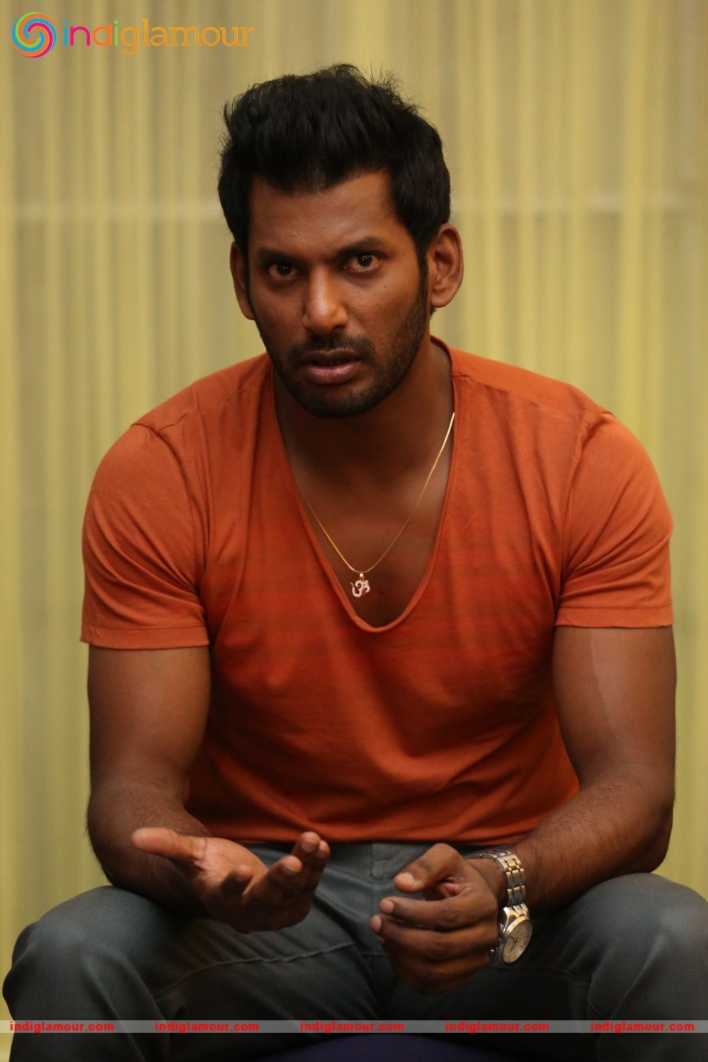 Vishal Actor hd photo