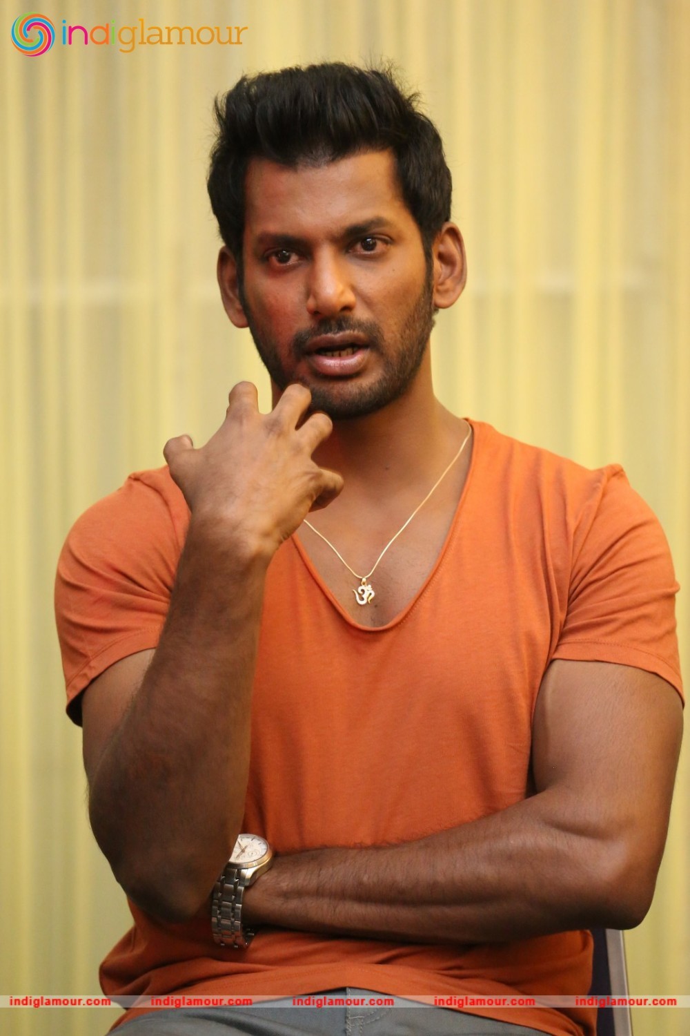 Vishal Actor hd photo