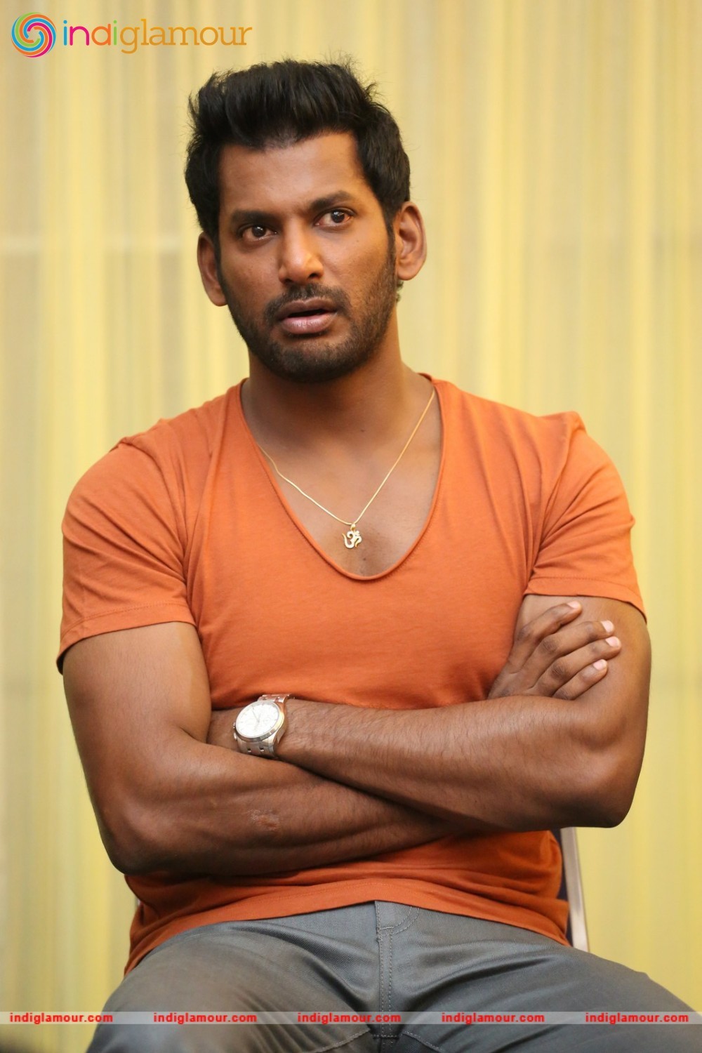 Vishal Actor hd photo