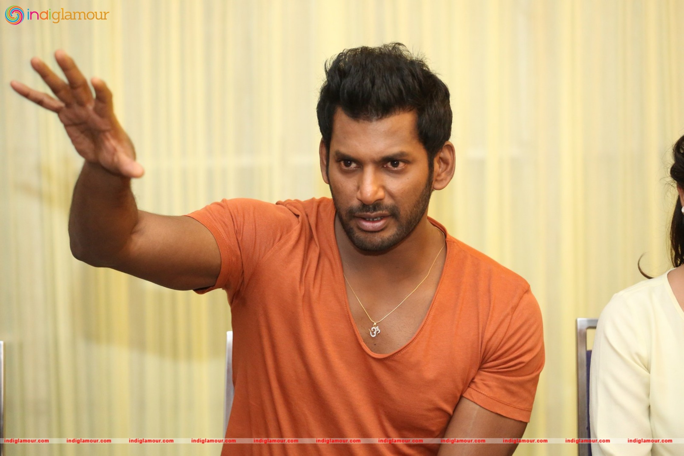 Vishal Actor hd photo