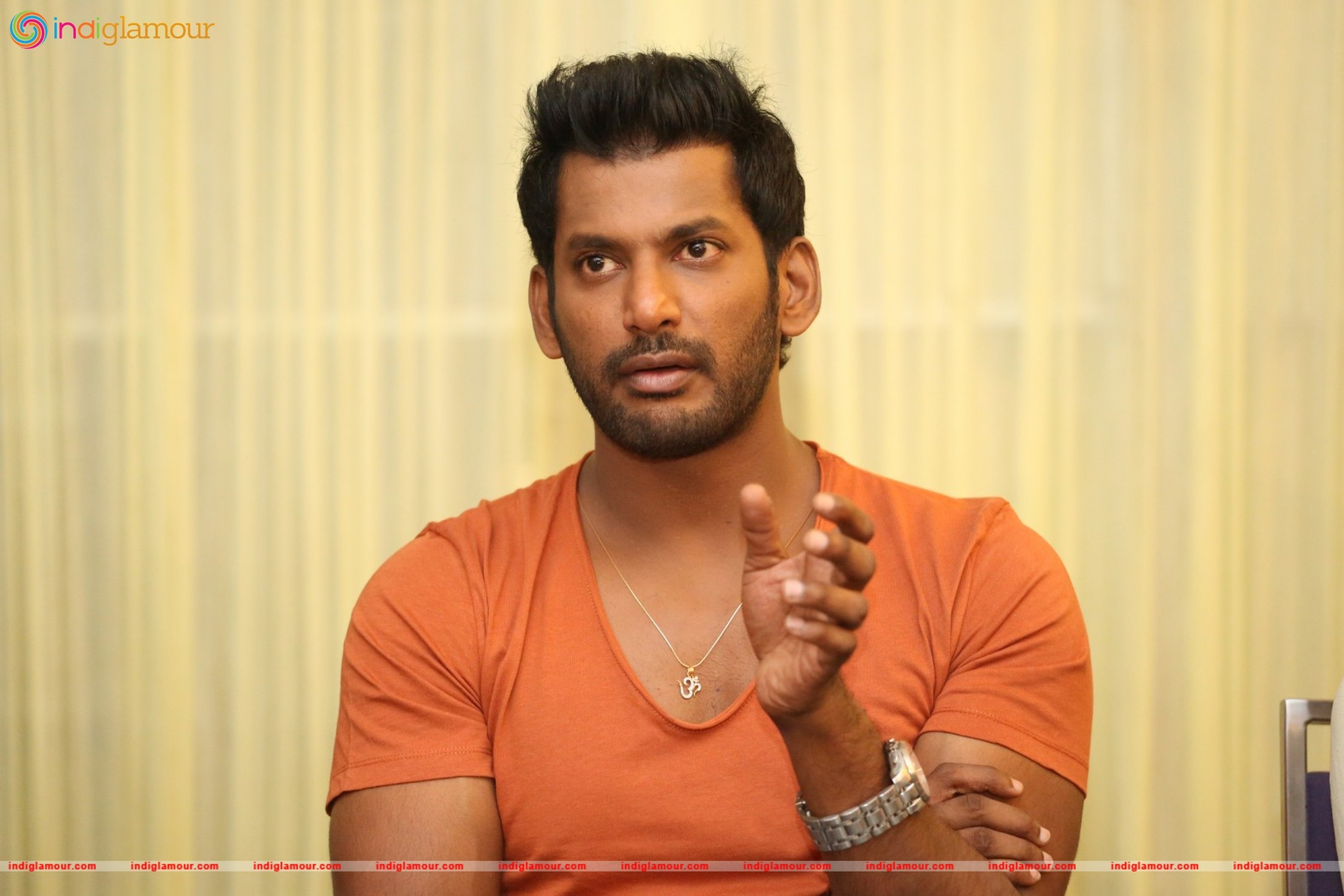 Vishal Actor hd photo