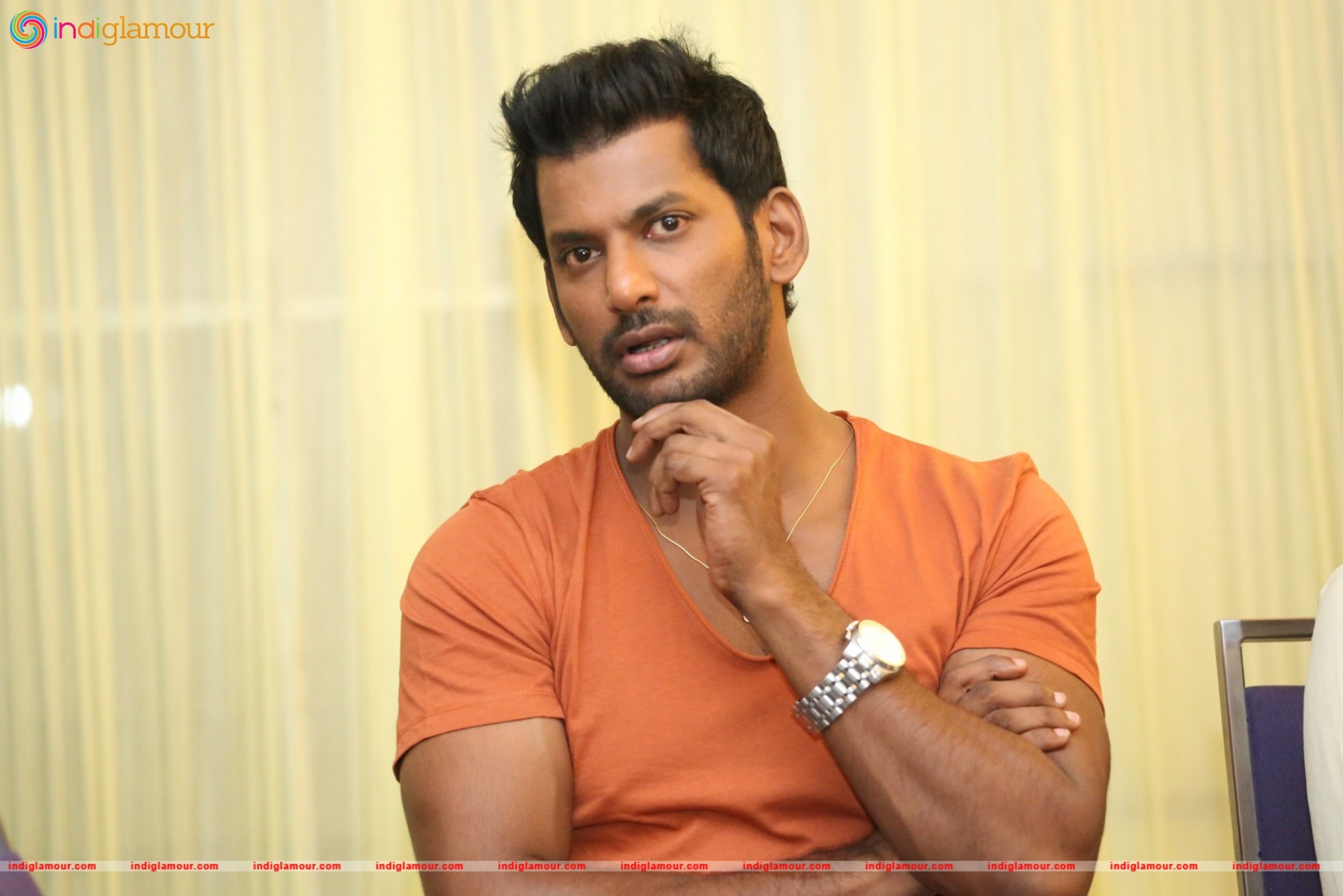 Vishal Actor hd photo