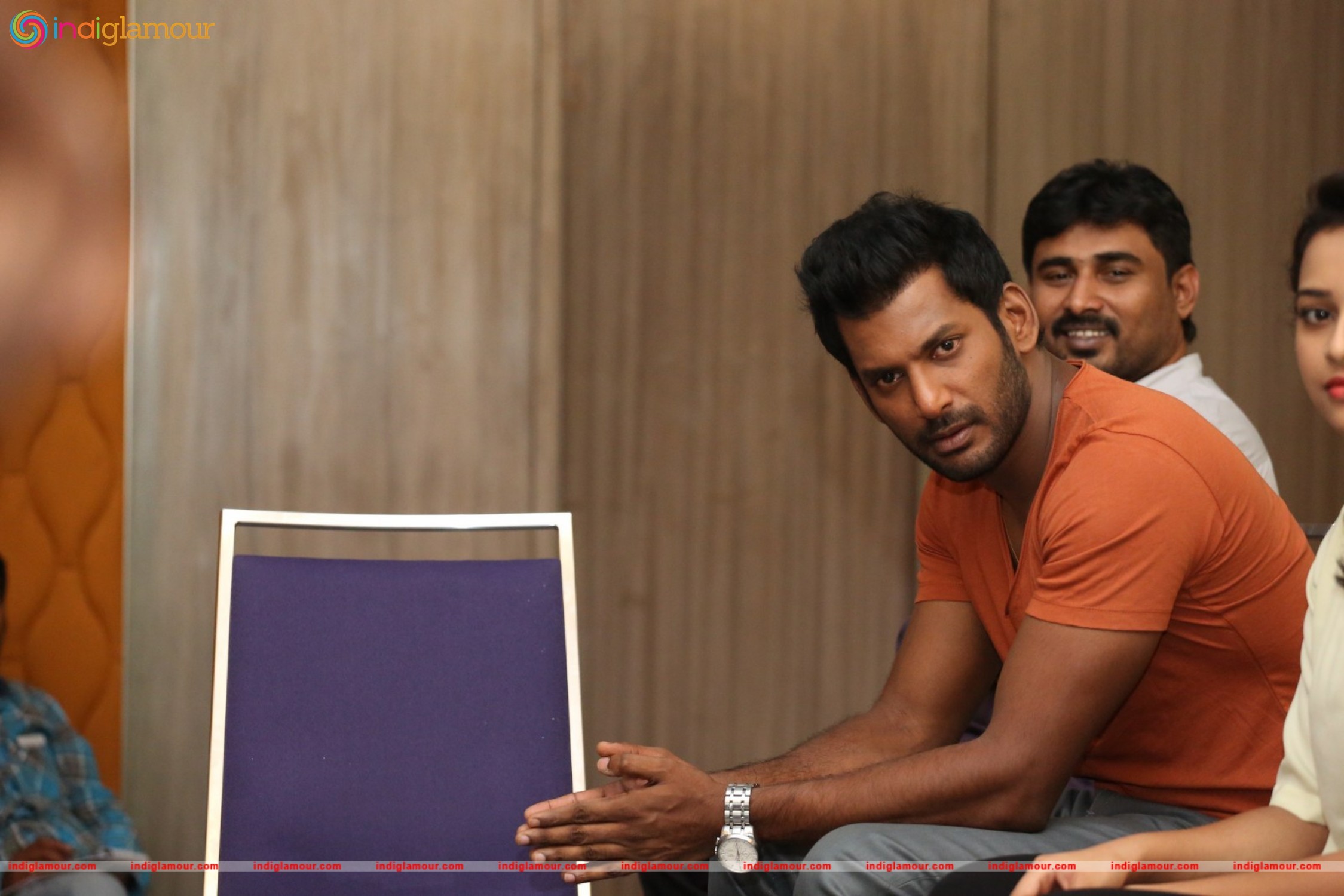 Vishal Actor hd photo