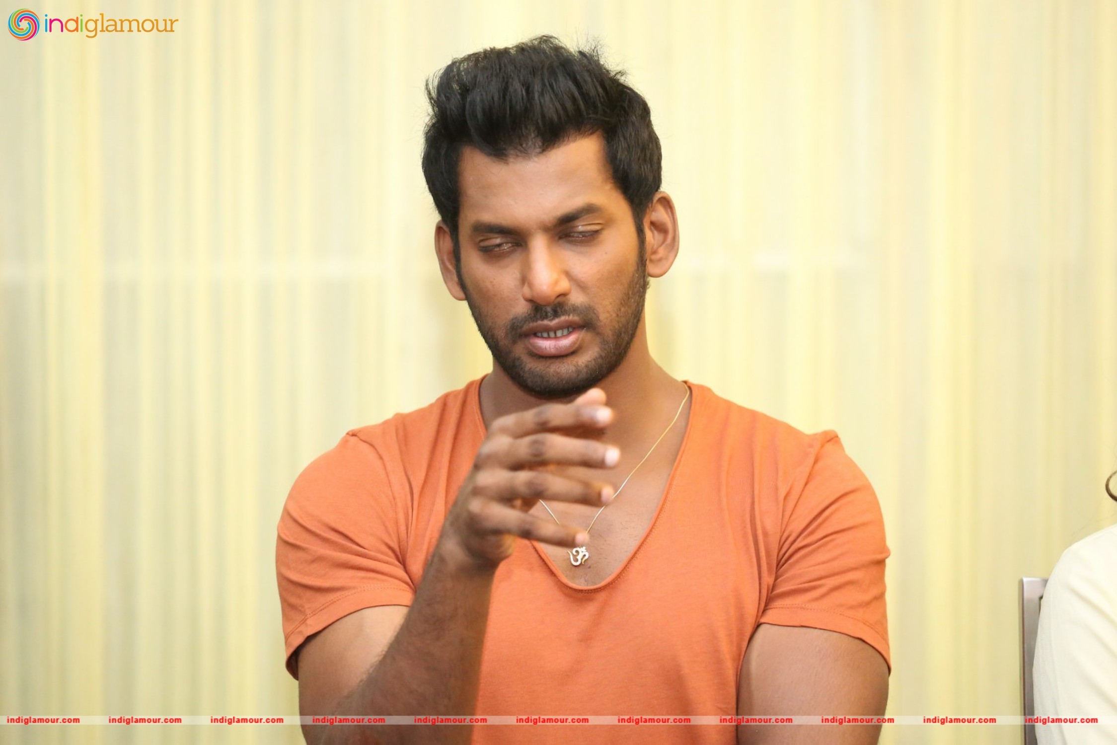 Vishal Actor hd photo