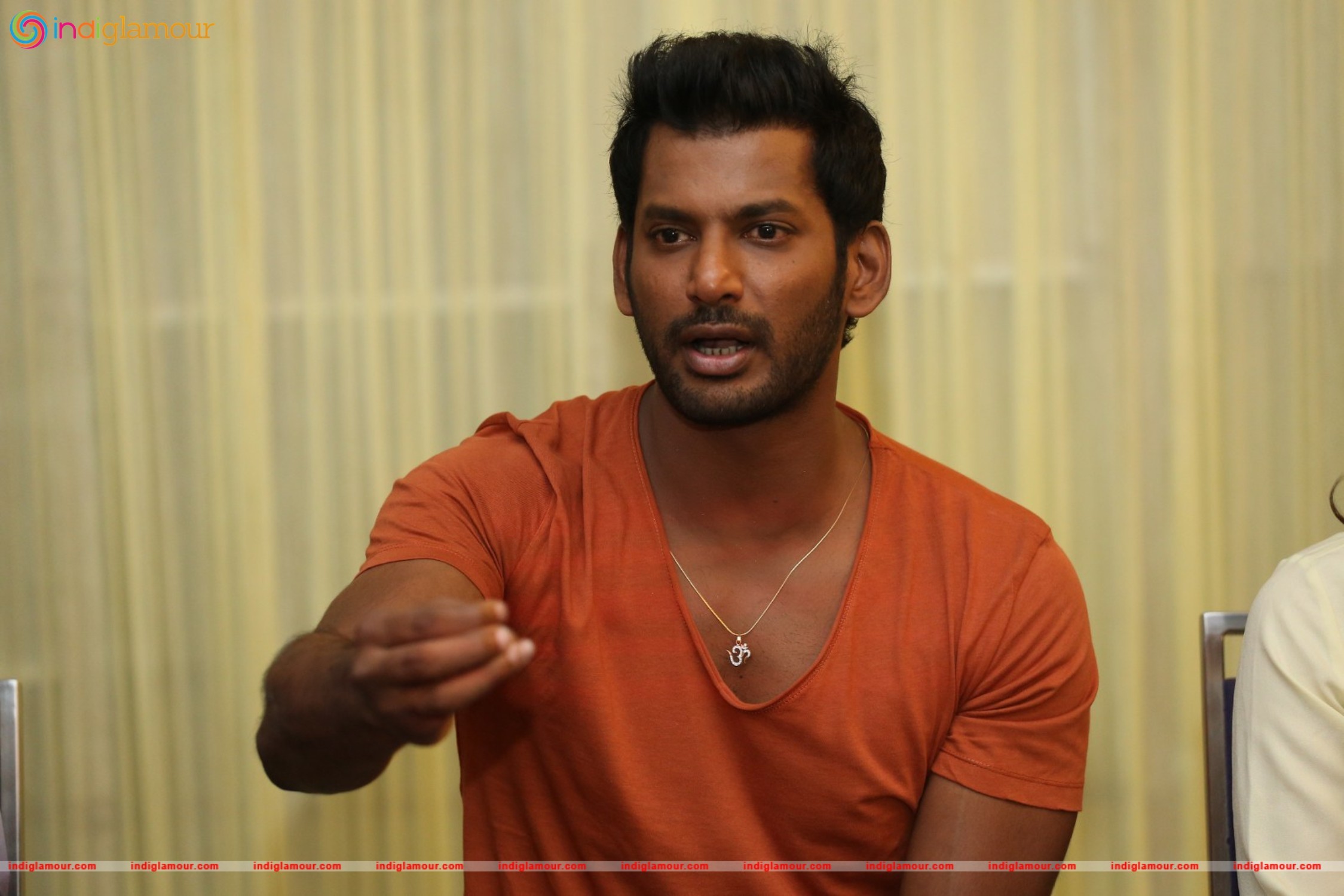 Vishal Actor hd photo
