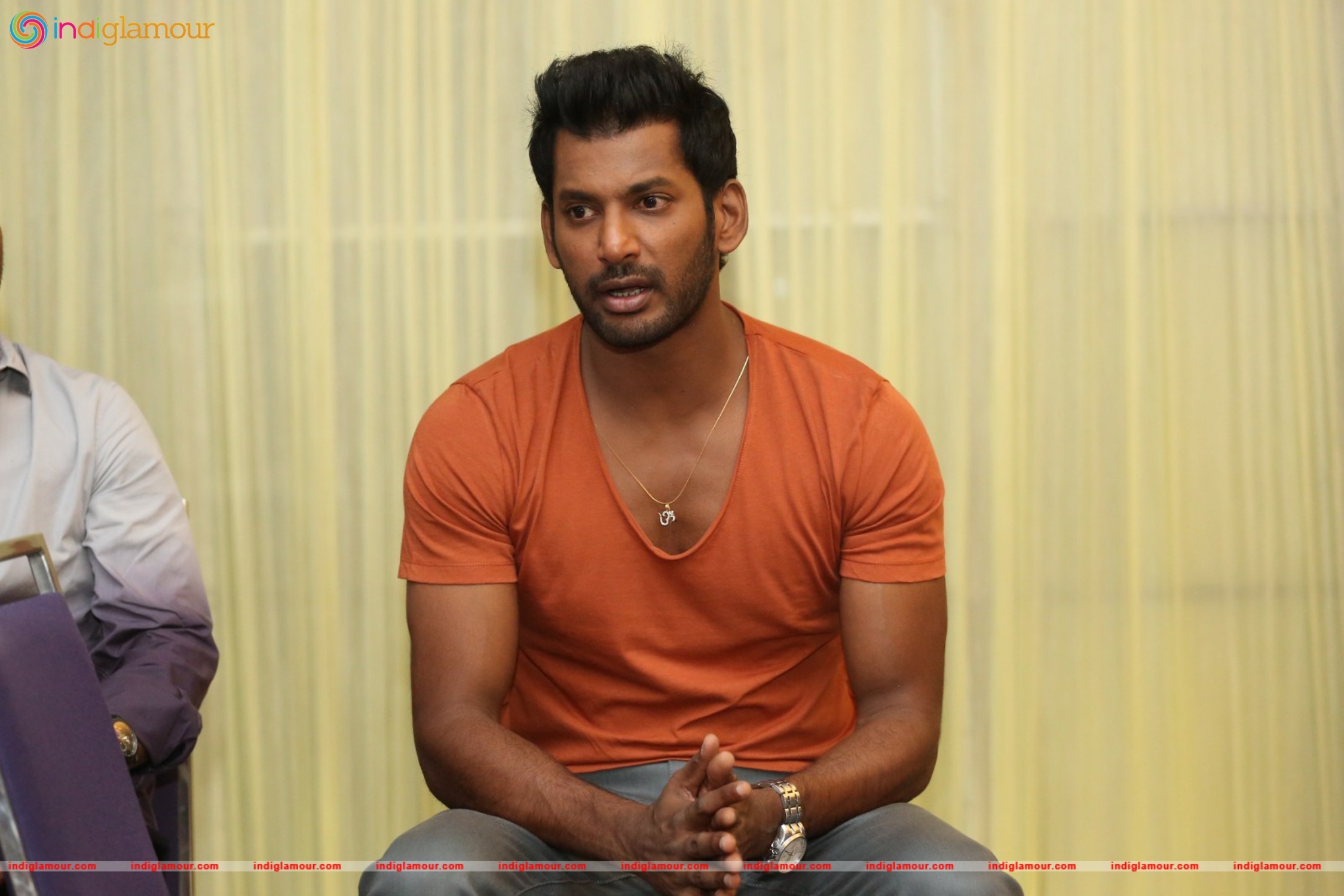 Vishal Actor hd photo