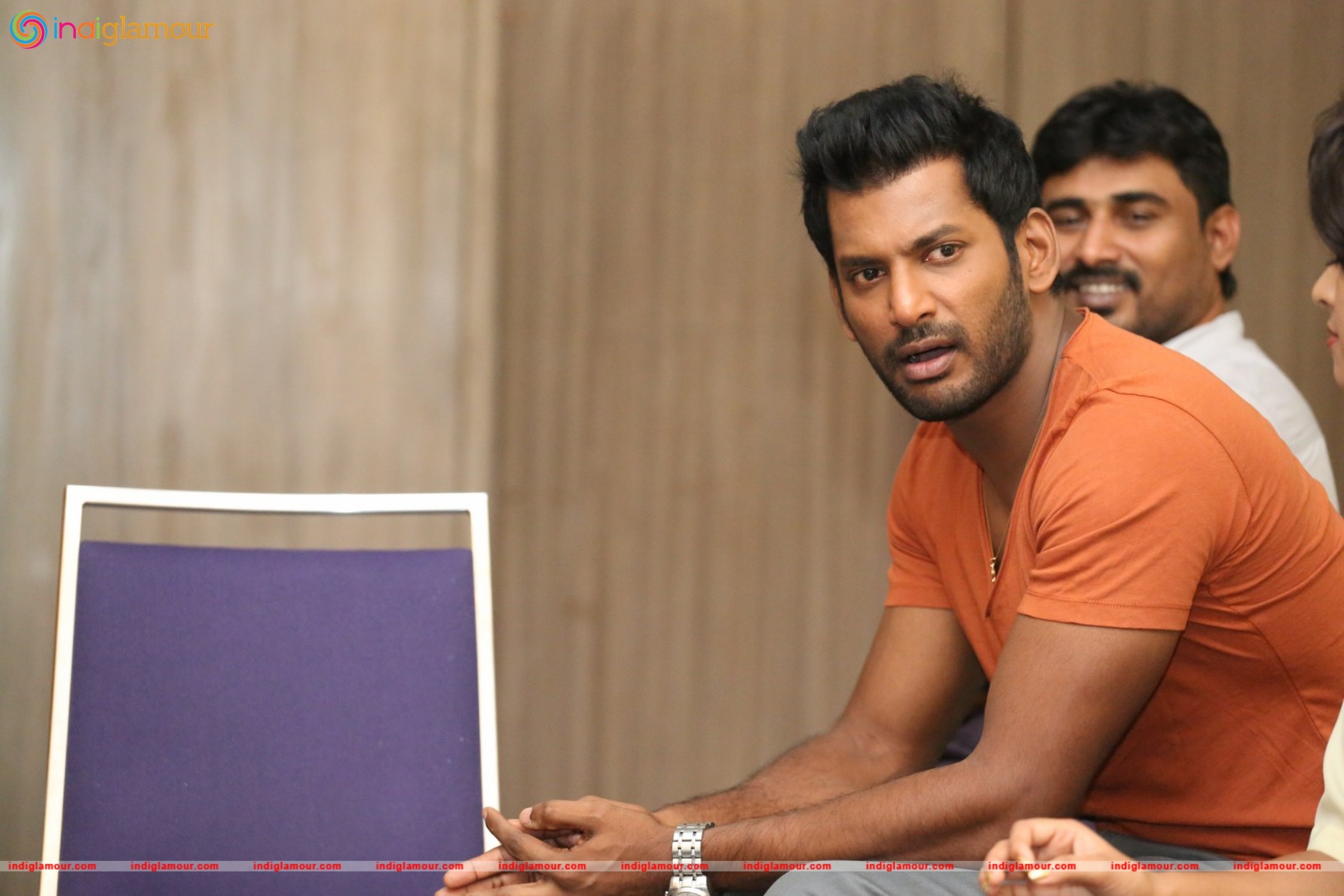 Vishal Actor hd photo