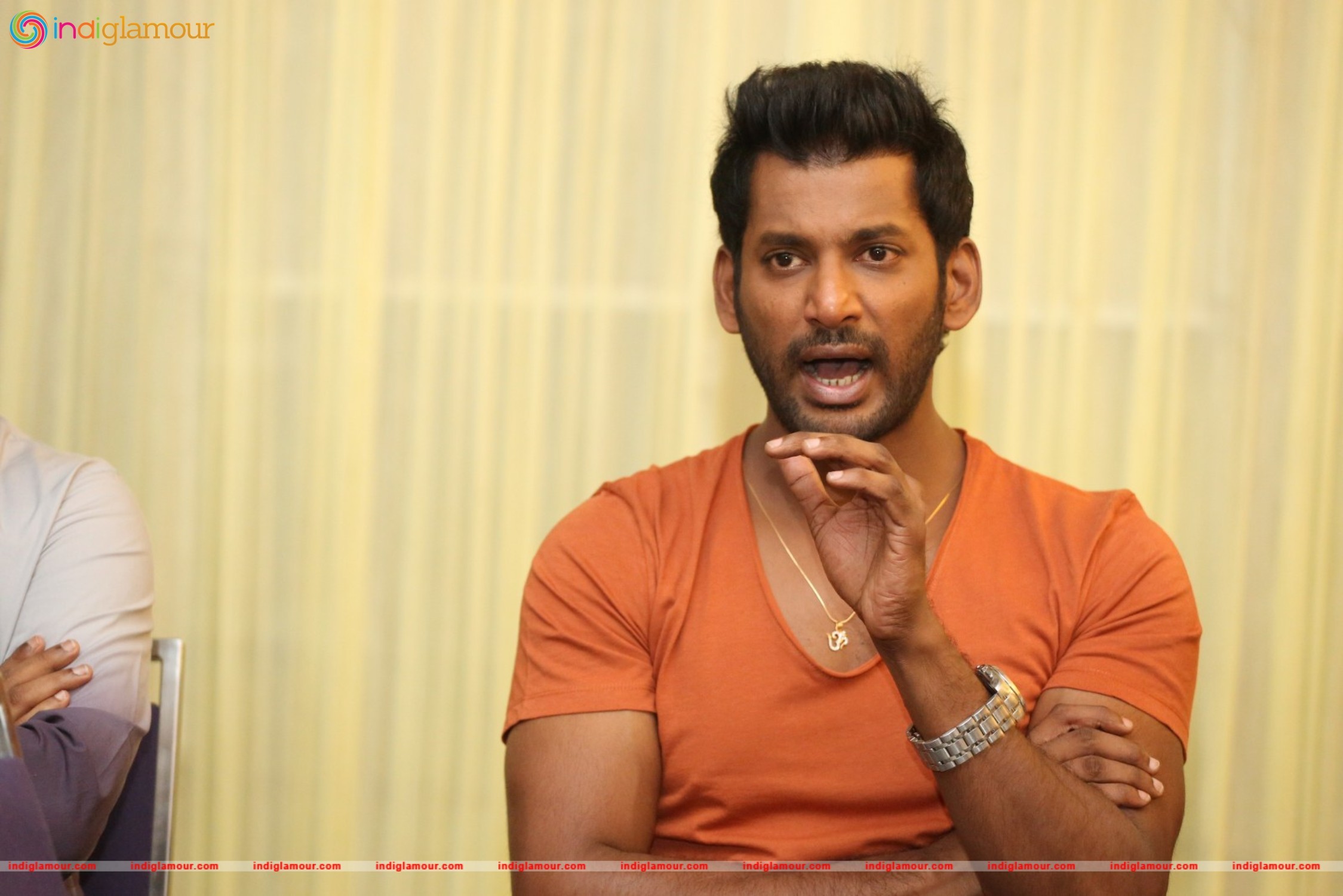 Vishal Actor hd photo