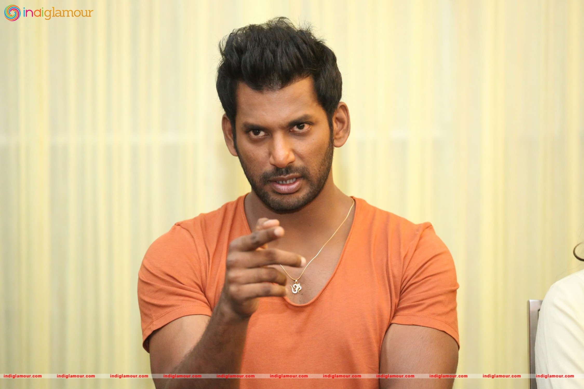 Vishal Actor hd photo