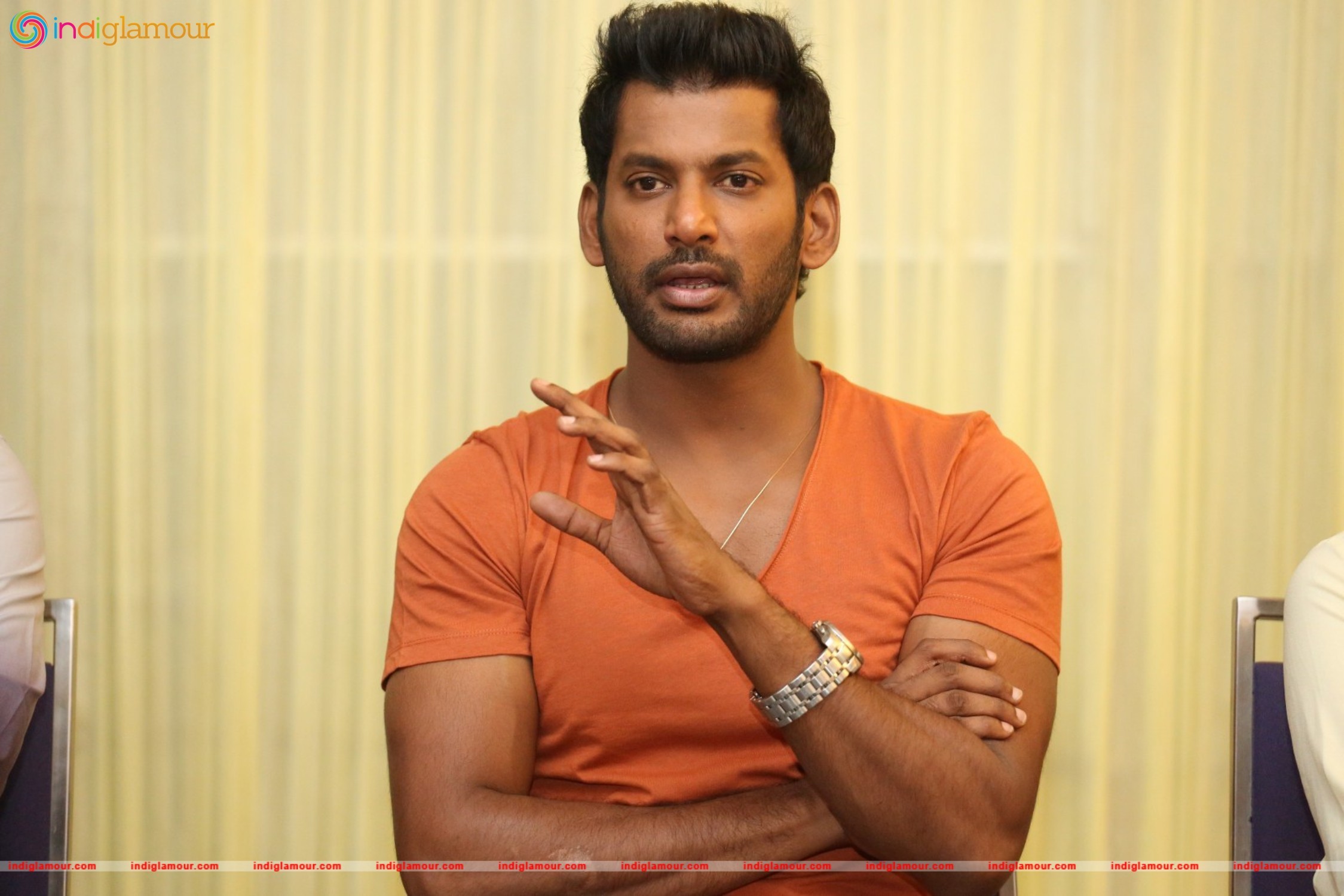 Vishal Actor hd photo