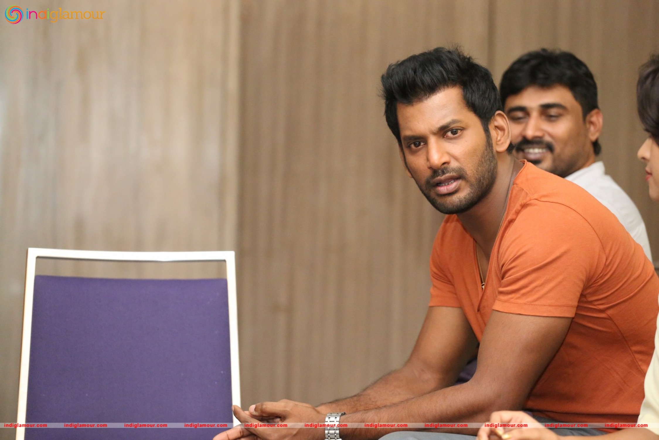 Vishal Actor hd photo